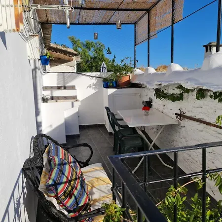 Holiday home Casa Abuela Pilar *