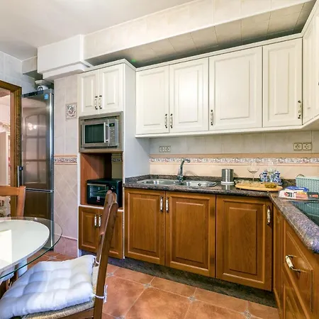 Casa Abuela Pilar Holiday home *