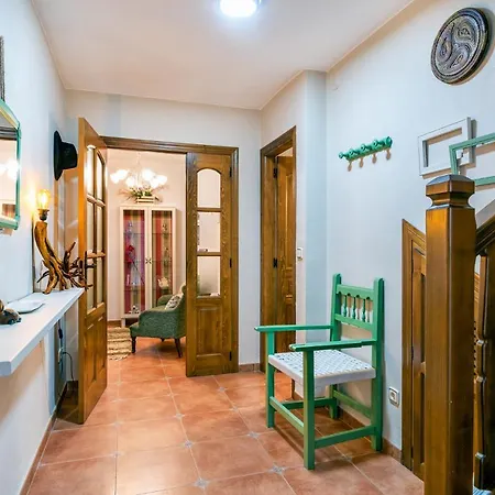 Casa Abuela Pilar Holiday home