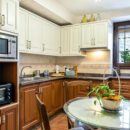 Casa Abuela Pilar Holiday home *