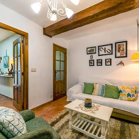 Casa Abuela Pilar Holiday home