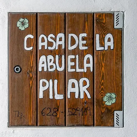 Casa Abuela Pilar Holiday home Capileira