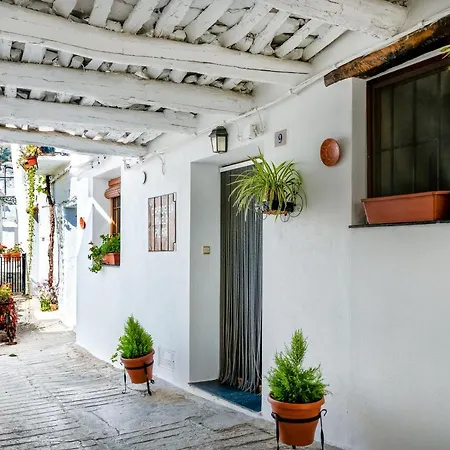 Holiday home Casa Abuela Pilar Capileira