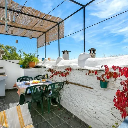 Casa Abuela Pilar Holiday home